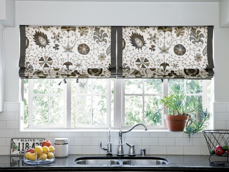 kitchen blinds luxazin